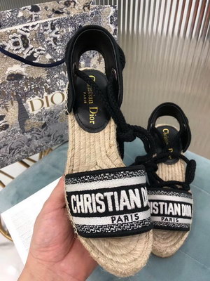 D*or slippers women(aaa)-004