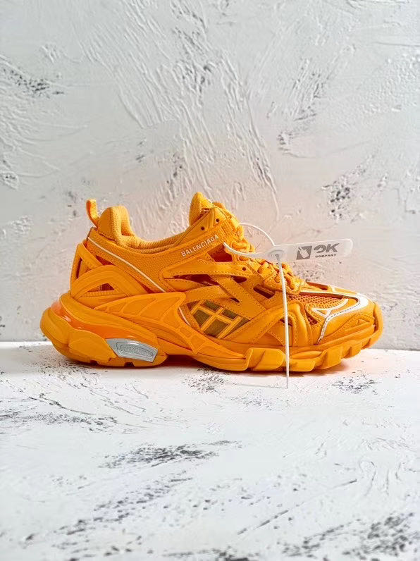 Ba*len*cia*ga shoes aaaa(women)-114