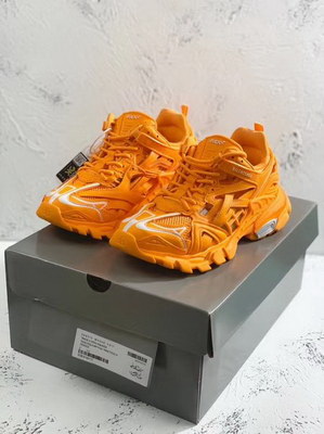 Ba*len*cia*ga shoes aaaa(women)-114