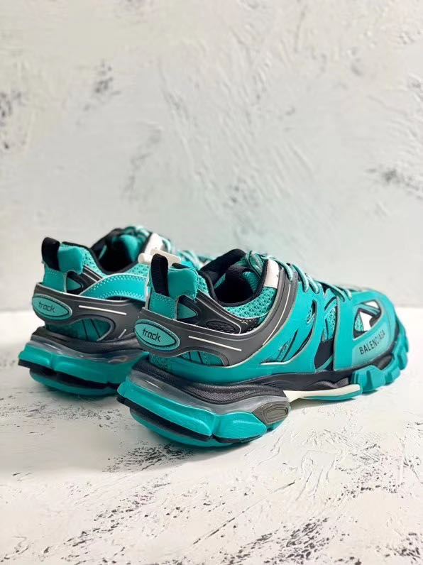 Ba*len*cia*ga shoes aaaa(women)-112