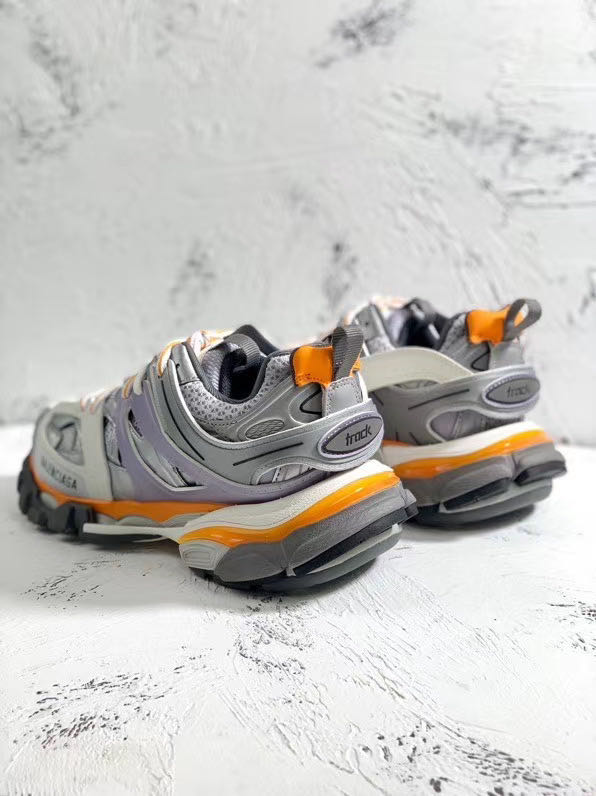 Ba*len*cia*ga shoes aaaa(women)-113