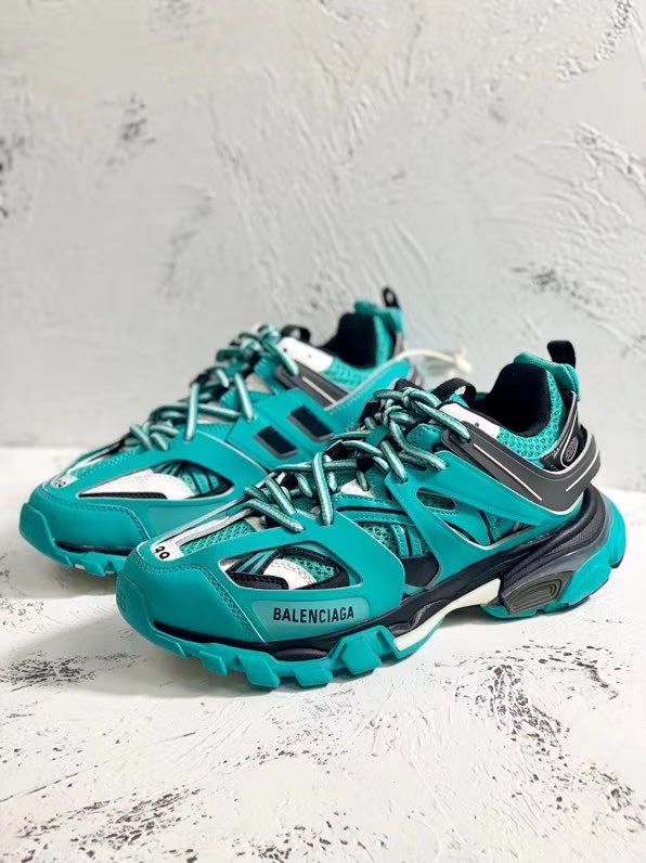 Ba*len*cia*ga shoes aaaa(women)-112