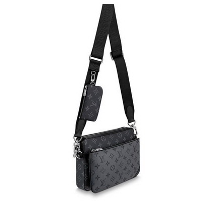 LV Handbags AAA(Men)-057