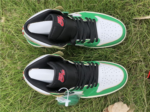 Air Jordan 1 High OG WMNS “Lucky Green”
