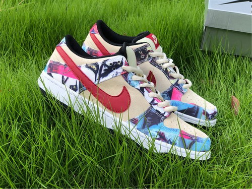 Nike Dunk Low Pro SB Paris