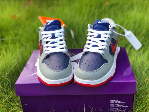 Nike Dunk Low “Samba”