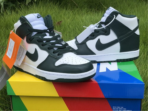 Nike Dunk High SP “Pro Green”