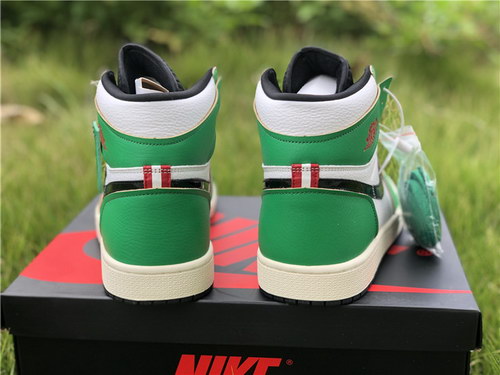 Air Jordan 1 High OG WMNS “Lucky Green”