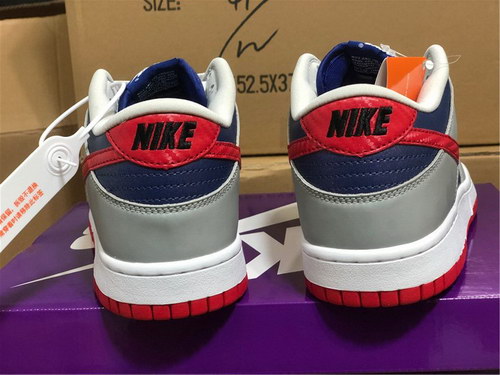 Nike Dunk Low “Samba”