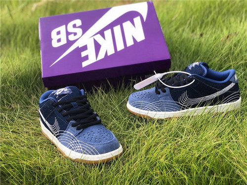 Nike SB Dunk Low PRM “Denim Gum”