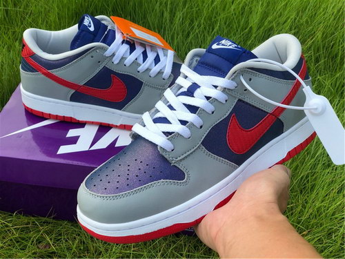 Nike Dunk Low “Samba”