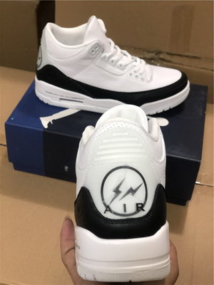 Fragment x Air Jordan 3 SP