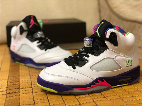 Air Jordan 5 “Alternate Bel-Air”