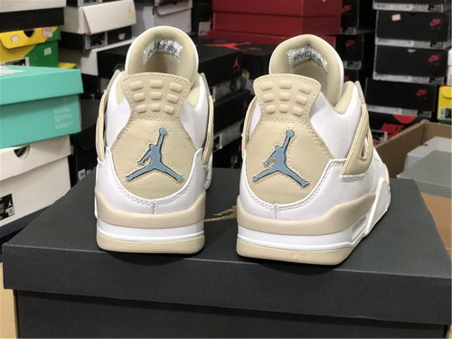 Air Jordan 4 Linen