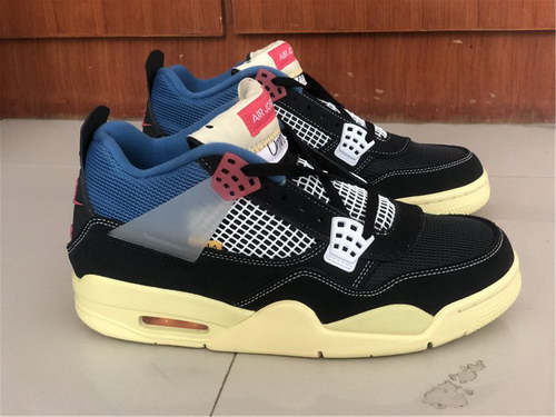 Union x Air Jordan 4