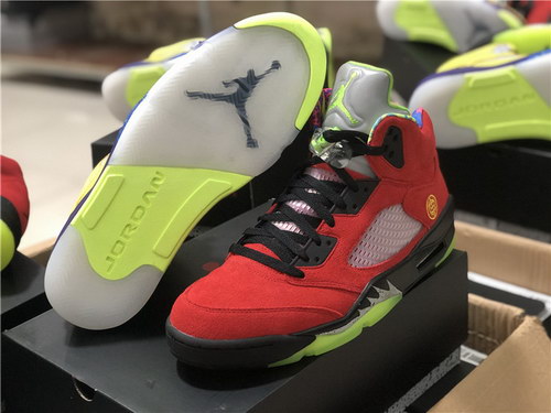 Air Jordan 5 “What The”