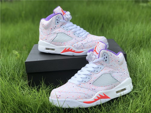 Air Jordan 5 GS “Easter”