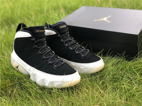 Air jordan 9s Black/White 2020