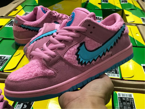 Grateful Dead x Nike SB Dunk Low-003