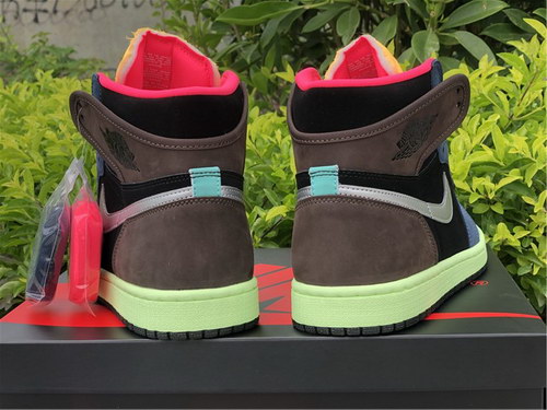 Air Jordan 1 High OG “Bio Hack”