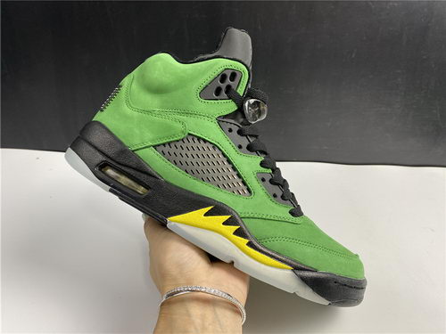 Air Jordan 5 “Oregon”