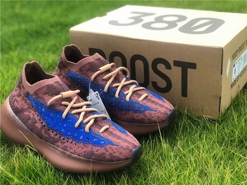 ad*s Y**zy boost 380 “azure”