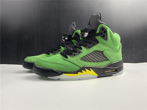 Air Jordan 5 “Oregon”