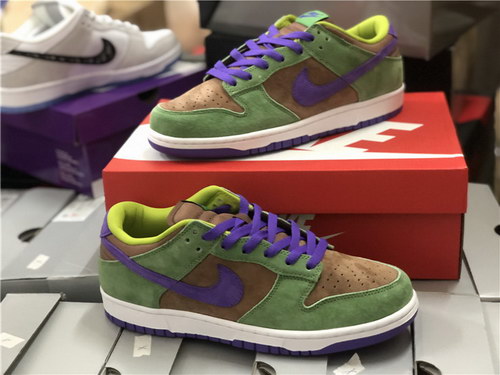 Nike Dunk Low SP “Veneer”