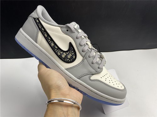 D*or x air jordan 1 high og low