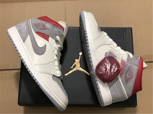 Air Jordan 1 Mid x SNS