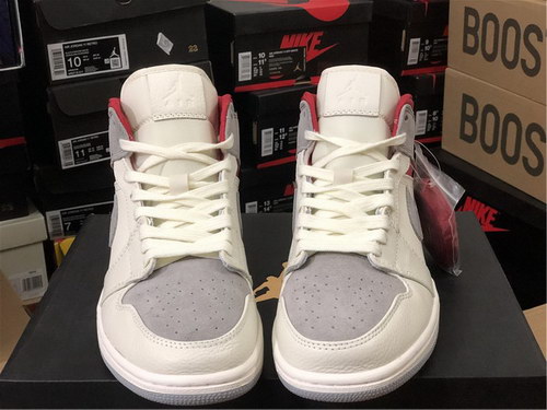 Air Jordan 1 Mid x SNS