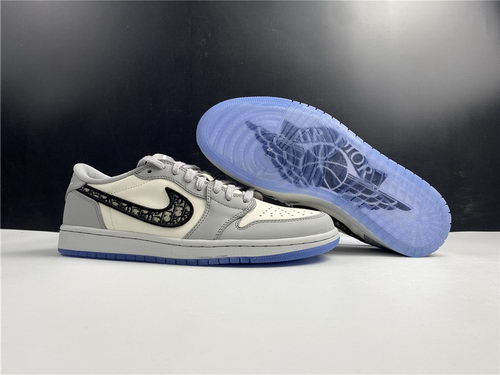 D*or x air jordan 1 high og low