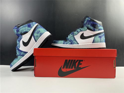 Air Jordan 1 “Tie-Dye”