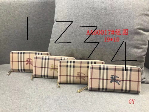 B**rry wallets(women)-016