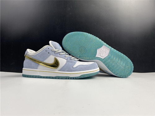 (Sean Cliver) x Nike SB Dunk Low