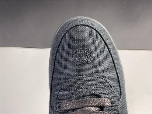 Stussy x Nike Air Force 1 Low “Black”