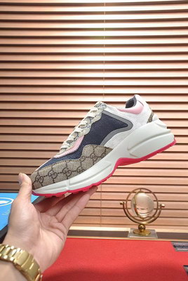 G*u*i shoes(aaa)-492