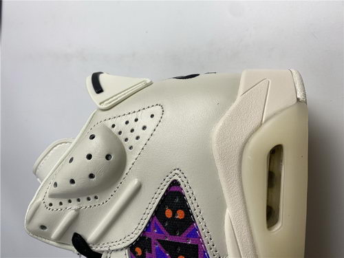 Air Jordan 6 “Quai 54”