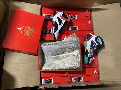 Air Jordan 7 GC China