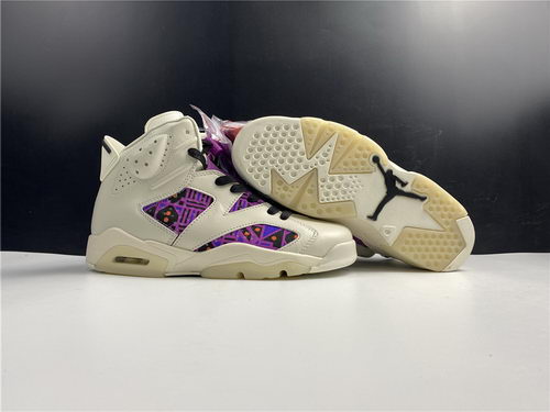 Air Jordan 6 “Quai 54”