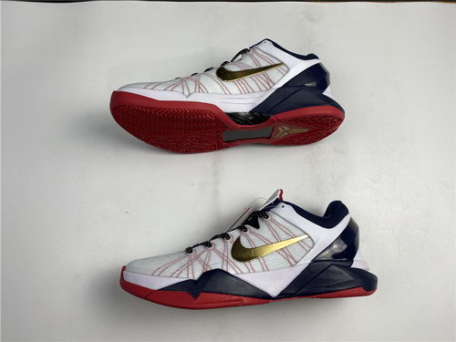 Nike Zoom Kobe 7 Gold MedaⅠ