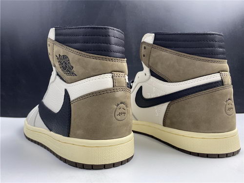 2.0 Travis Scott x Air Jordan 1