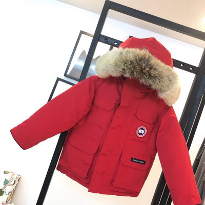 Can*a Go*e coat(kid)-002