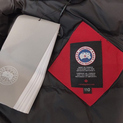 Can*a Go*e coat(kid)-002