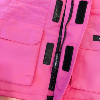 Can*a Go*e coat(kid)-001