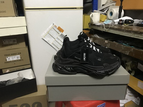 Ba*len*cia*ga shoes(aaa)-305