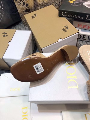 D*or slippers women(aaaa)-022