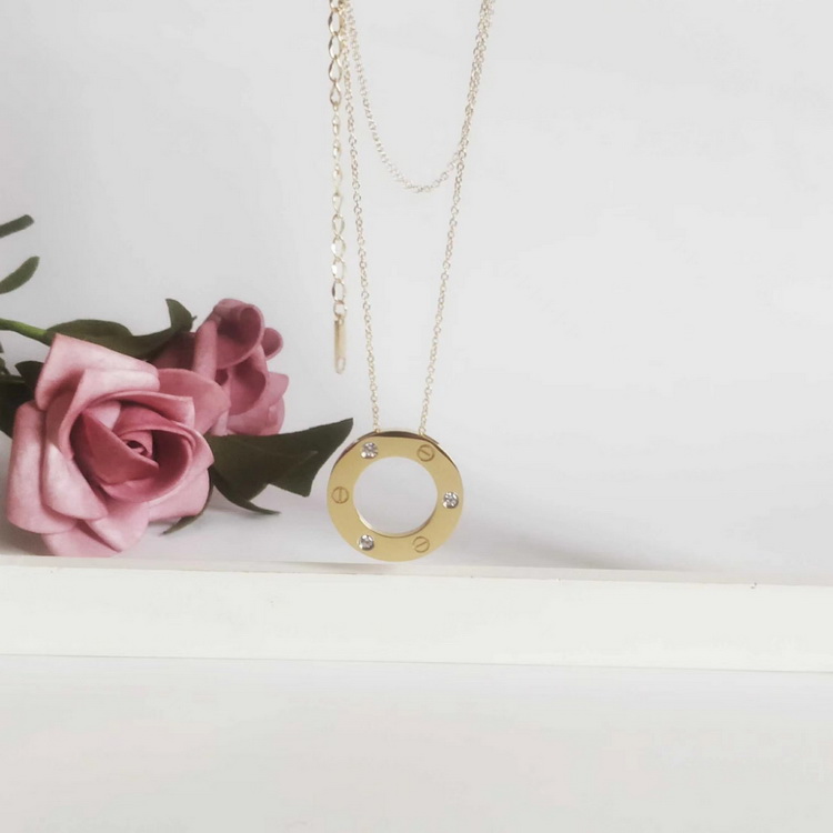 Ca*t*er necklace-005