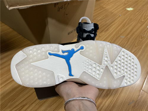 Air Jordan 6 WMNS Tech Chrome