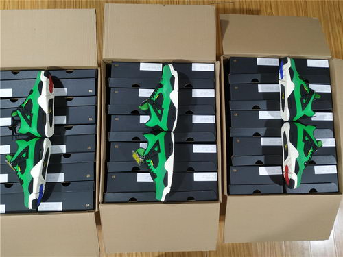 Air Jordan 4 “Manila”